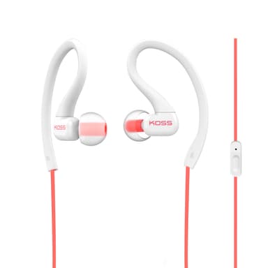 KOSS Hörlur KSC32i In Ear Mic Coral