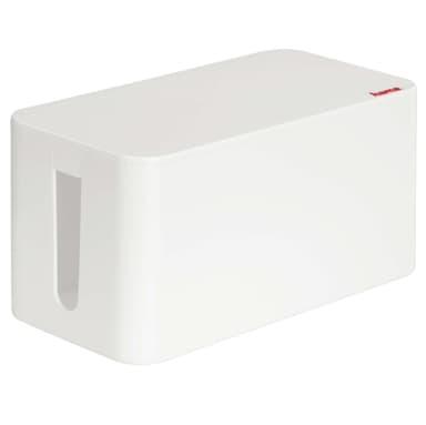 HAMA Kabelbox Mini Vit