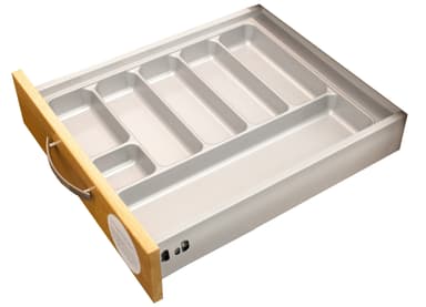 Epoq Besticklåda Smart 50 cm (grå)