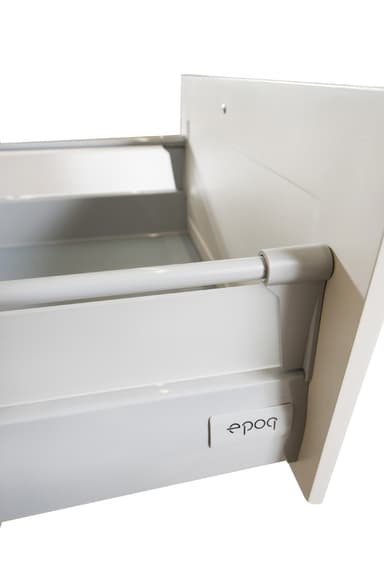 Epoq XP sidopanel i acrylglas till hög låda 2-pack