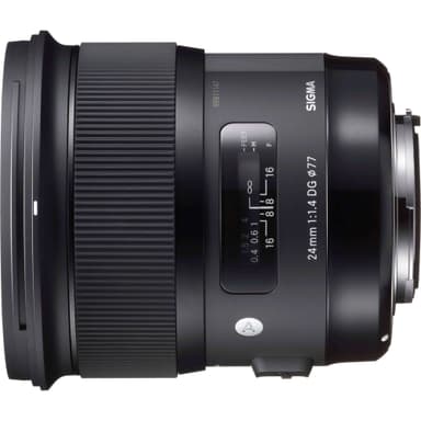 SIGMA AF 24mm f/1.4 DG HSM Art LEICA  L-Mount