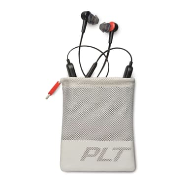 PLANTRONICS BBGO 410 In-Ear ANC Trådlös Grå