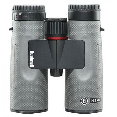 Binocolo Bushnell 8x42mm Prisma A Tetto – Con Rivestimento FMC, Dielettrico, EXO E Impermeabile UWD, Custodia Inclusa