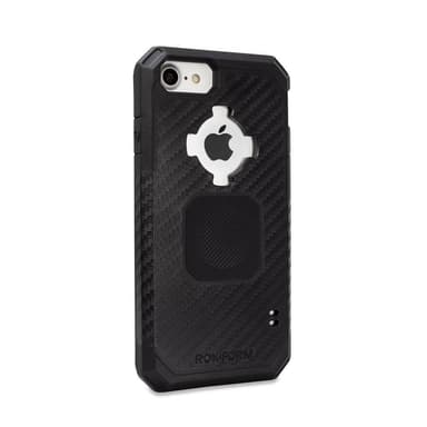 ROKFORM Mobilskal Rugged  Mountsystem Svart iPhone 6/7/8