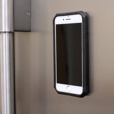 ROKFORM Mobilskal Rugged  Mountsystem Svart iPhone 6/7/8