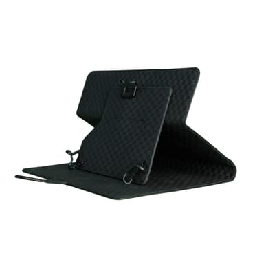 GEAR Tabletfodral Svart Universal 7-8"