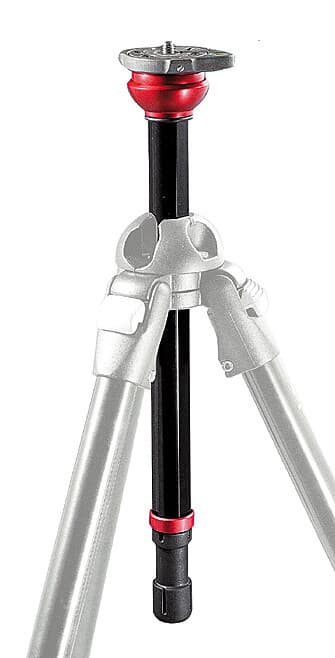 MANFROTTO Mittpelare Video 555B Nivilering