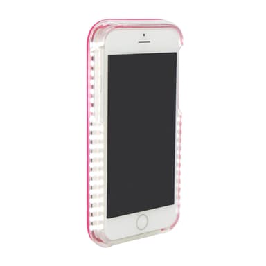 CASU Mobilskal Selfie Lampa iPhone7 Rosa
