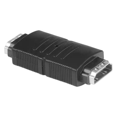 EXXTER Adapter HDMI Svart Hona-Hona