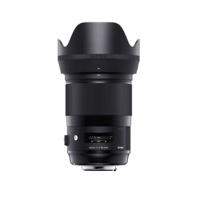 SIGMA AF 40mm f/1.4 DG HSM Art NIKON
