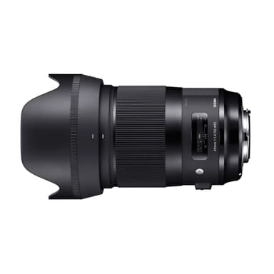 SIGMA AF 40mm f/1.4 DG HSM Art NIKON