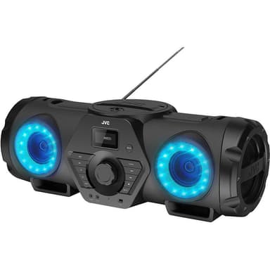JVC Boomblaster BT RVNB200BT Svart