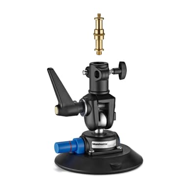 MANFROTTO VR Sugkopp m Spigot