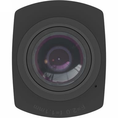 KITVISION Actioncamera Immerse 360 Panorama FHD 1440P WiFi