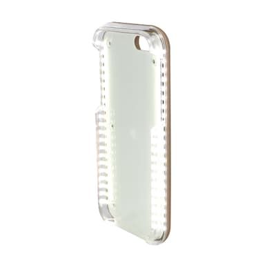CASU Mobilskal Selfie Lampa iPhone7 Guld