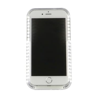 CASU Mobilskal Selfie Lampa iPhone7 Guld