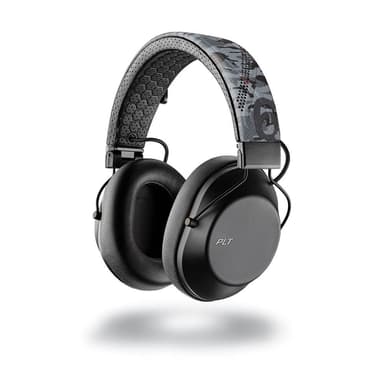 PLANTRONICS BACKBEAT FIT 6100 Over-Ear Trådlös Sport  Grey Camo
