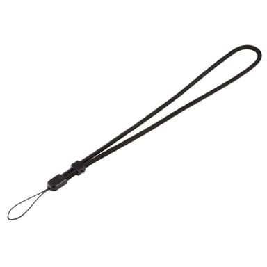 HAMA Handledsrem Nylon 22cm Svart