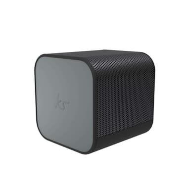 KITSOUND Högtalare BoomCube Trådlös Gunmetal Grey