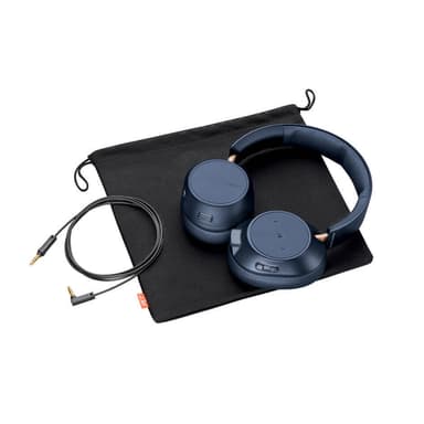 PLANTRONICS BACKBEAT GO 810 Over-Ear Trådlös ANC Blå
