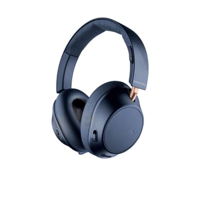PLANTRONICS BACKBEAT GO 810 Over-Ear Trådlös ANC Blå