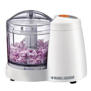 BLACK+DECKER Mini Chopper 350ml 120W