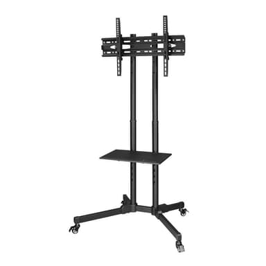 HAMA TV-vagn 70" 600x400 Svart