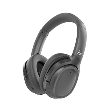 KITSOUND Horlur ENGAGE 2 ANC Over Ear Tradlos Svart Elgiganten Elgiganten