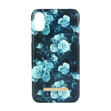 ONSALA COLLECTION Mobilskal Shine Dark flower iPhoneXR