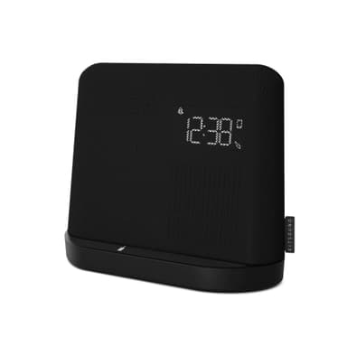 KITSOUND Klockradio XDock Qi laddning