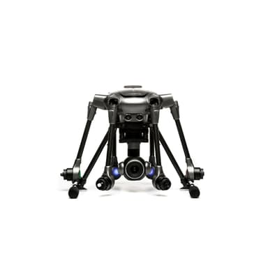 YUNEEC Drönare Typhoon H Plus RS RTF 2x Batteri och Ryggsäck