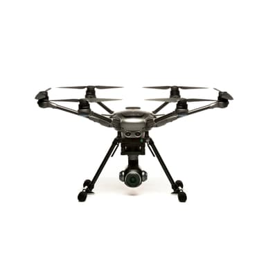 YUNEEC Drönare Typhoon H Plus RS RTF 2x Batteri och Ryggsäck