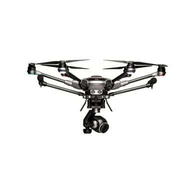 YUNEEC Drönare Typhoon H Plus RS RTF 2x Batteri och Ryggsäck