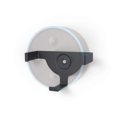HAMA Väggfäste Amazon Echo Dot (2:a Gen) Svart