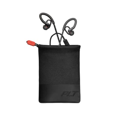 PLANTRONICS BACKBEAT FIT 350 In-Ear Trådlös Svart