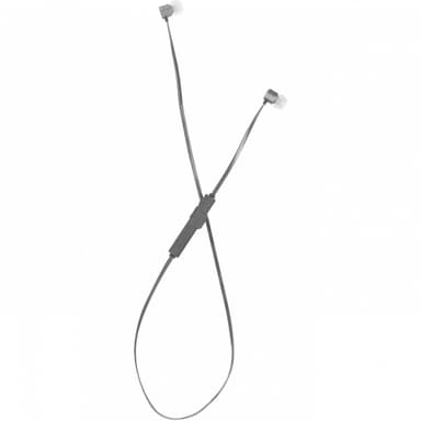 KITSOUND Hörlur Hive Gunmetal In-Ear Trådlös Mic
