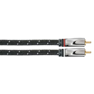 AVINITY Kabel Klass 5 2x2RCA 2m