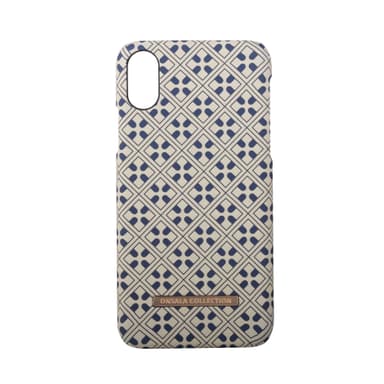 ONSALA COLLECTION Mobilskal Soft Blue Marocco iPhoneX/Xs