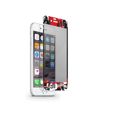 STAR WARS Skärmskydd iPhone6/6S Härdat Glas Darkside