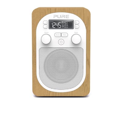 PURE FM/DAB/DAB+ Evoke H2 Ek