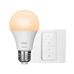 Aduro Smart Eria Flame LED startpaket AS15066044