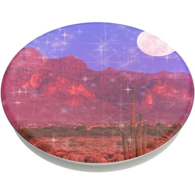 Popsockets grepp för mobiltelefon (Canyon Mirage)