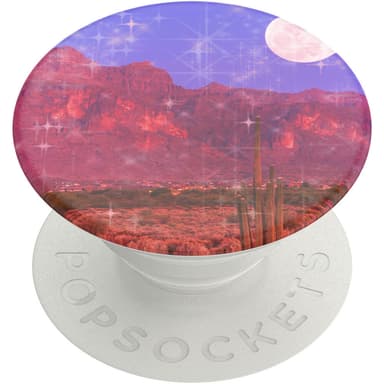 Popsockets grepp för mobiltelefon (Canyon Mirage)