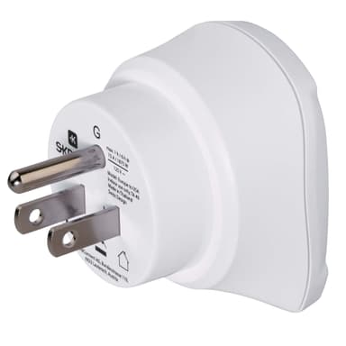 HAMA SKROSS Reseadapter EU till USA