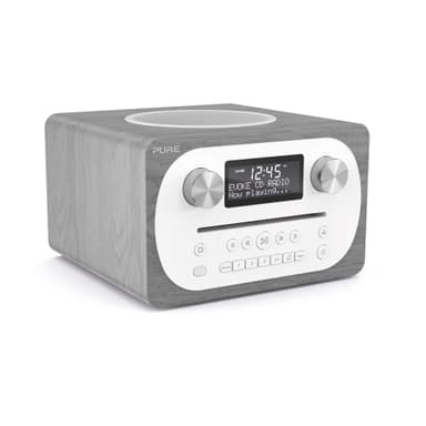 PURE FM/DAB/DAB+ Evoke C-D4 BT Grå