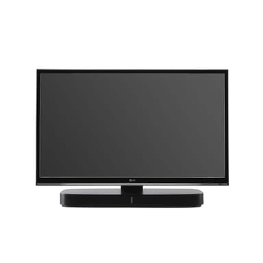 FLEXSON TV-Fäste Justerbart för SONOS PLAYBASE Svart Singel