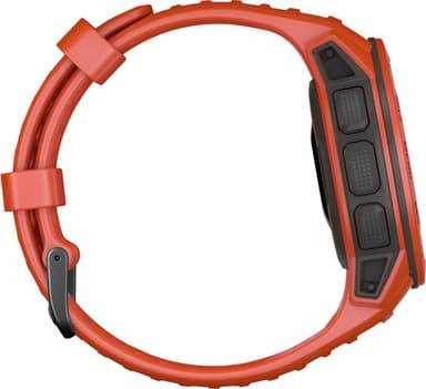 Garmin Instinct Röd - Träningsklocka