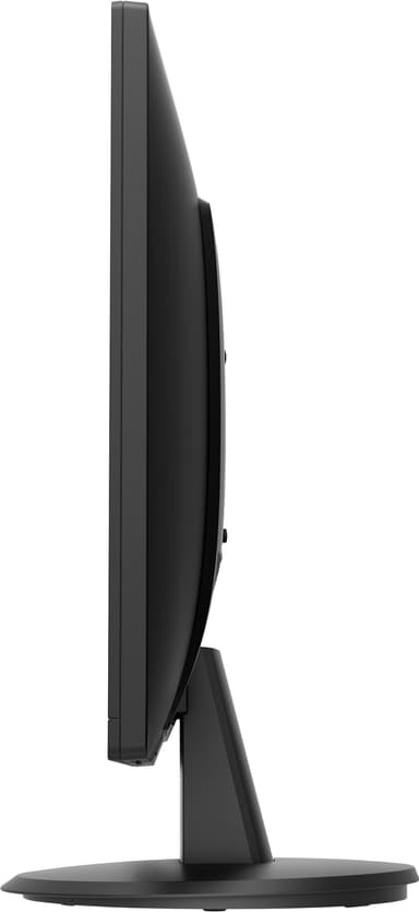 HP 24o 24" bildskärm (svart)