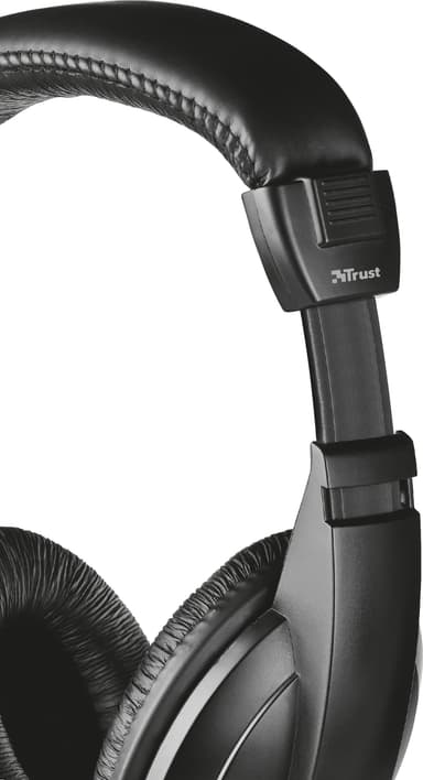 Trust Quasar headset för PC och bärbar dator