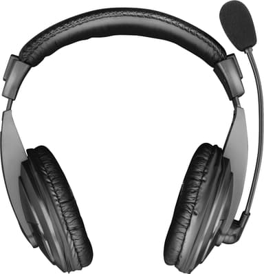 Trust Quasar headset för PC och bärbar dator